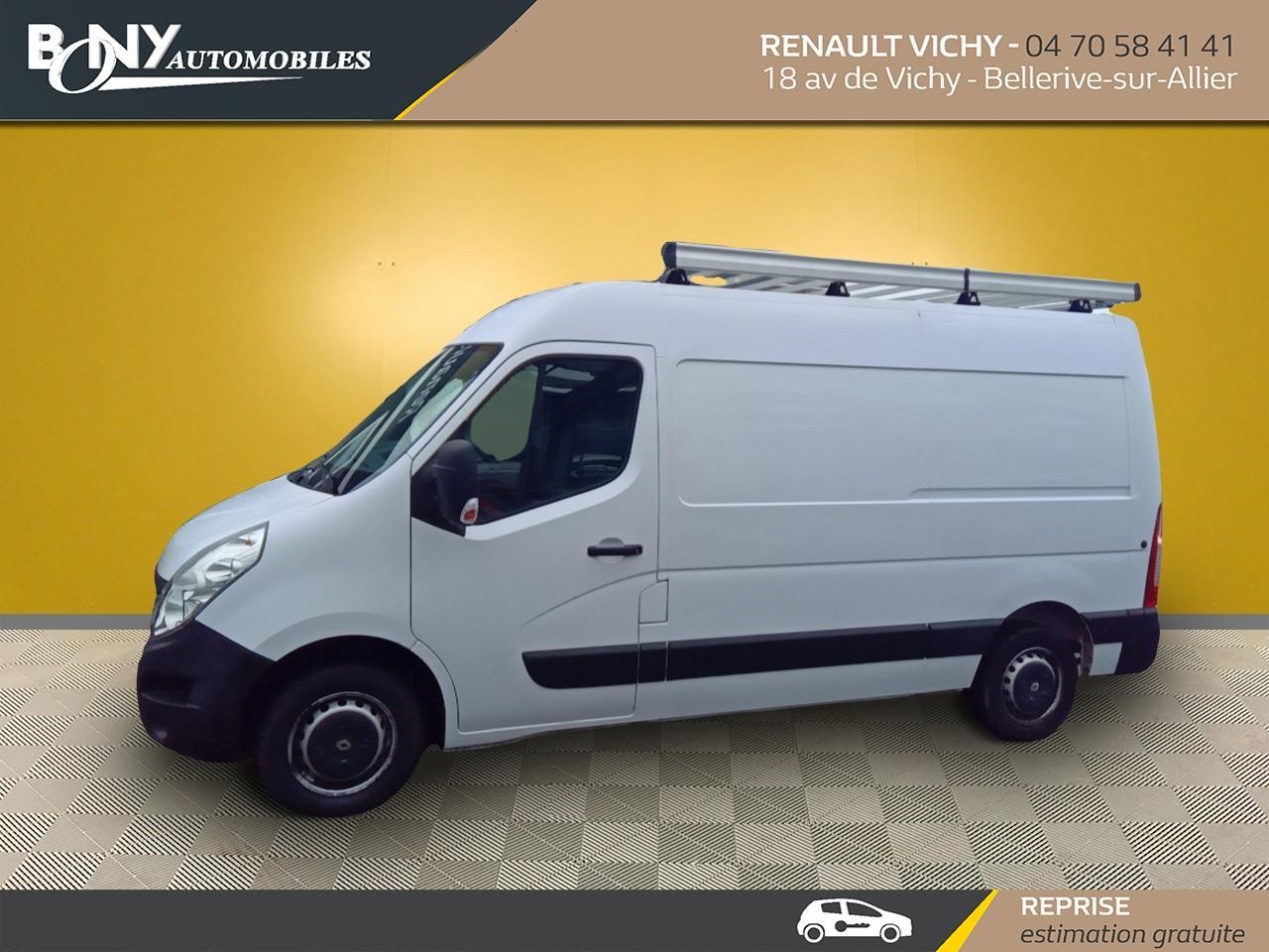 Renault Master  FGN L2H2 3.3T 2.3 DCI 130 E6 GRAND CONFORT