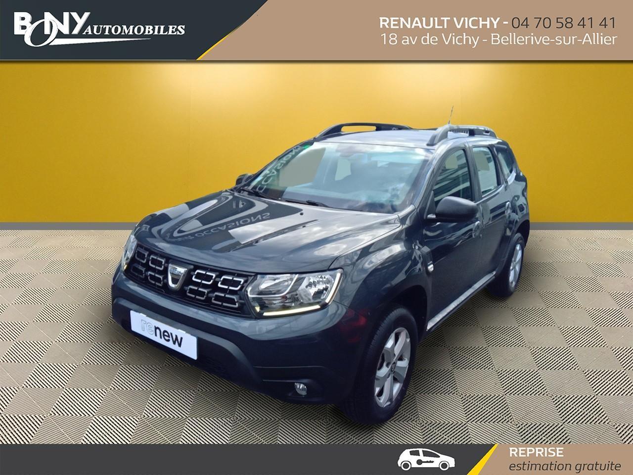 Dacia Duster BLUE DCI 115 4X2 CONFORT