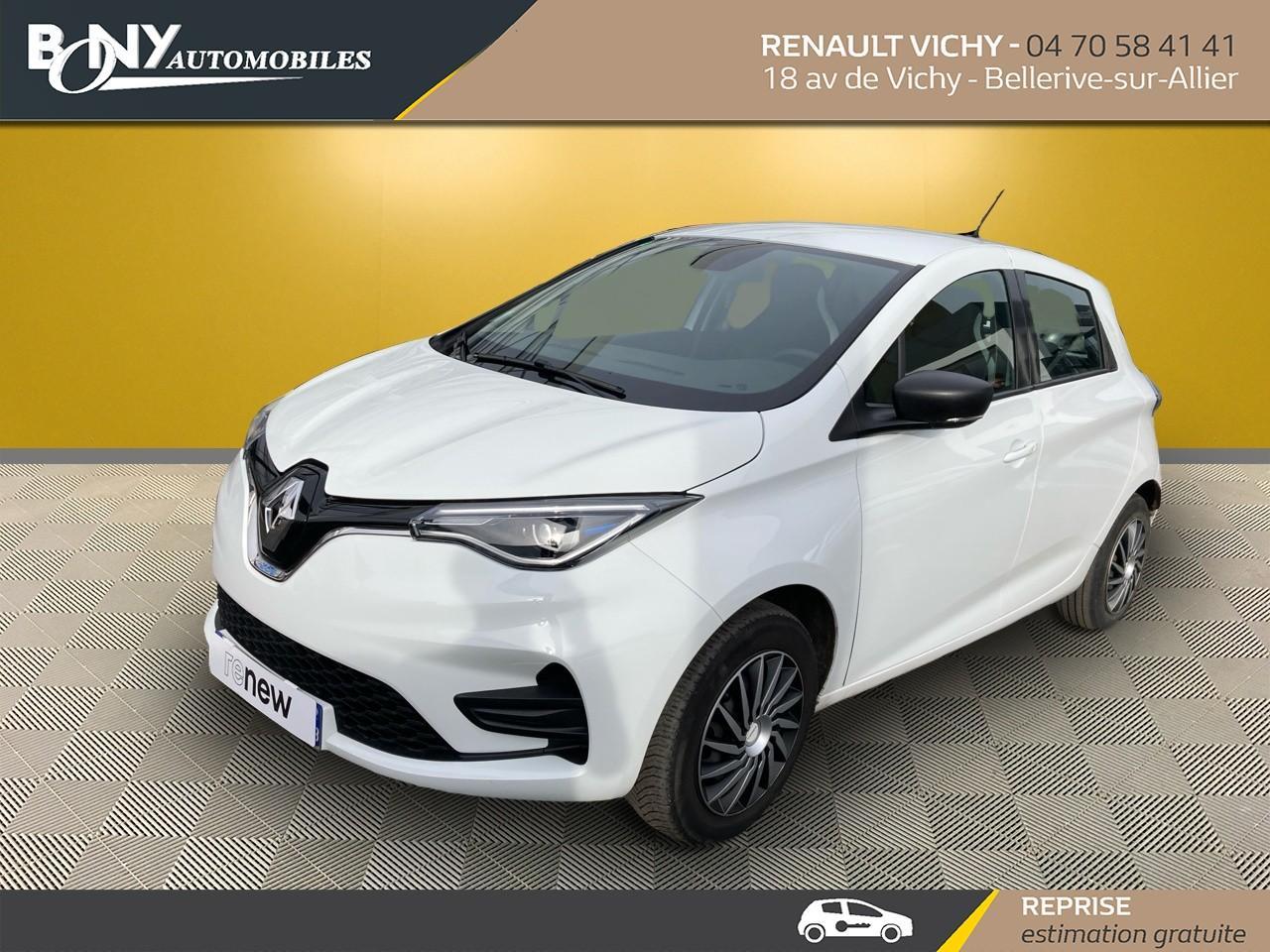 Renault Zoe LIFE R110 - ACHAT INTÉGRAL -2020