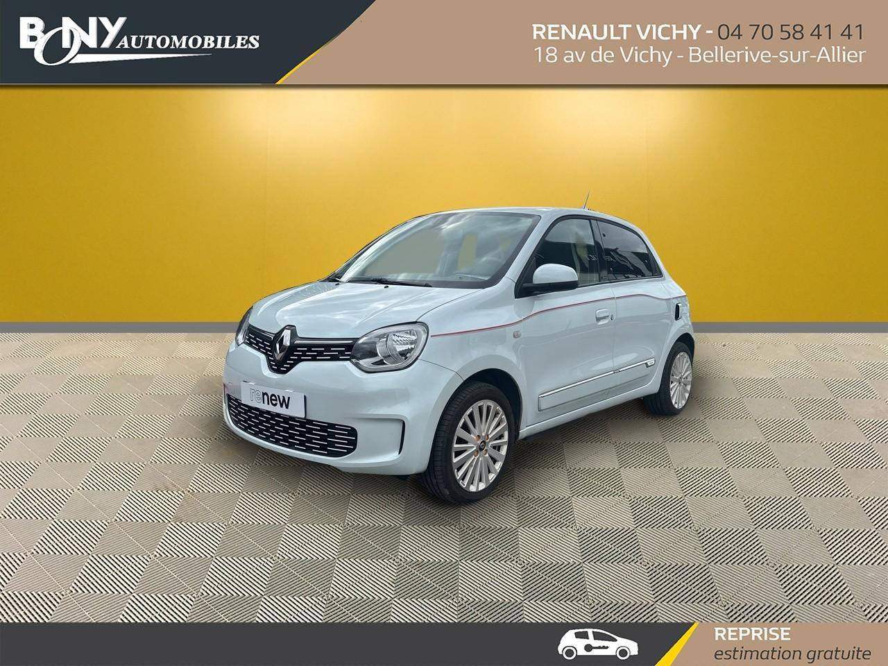 Renault Twingo  III ACHAT INTÉGRAL VIBES