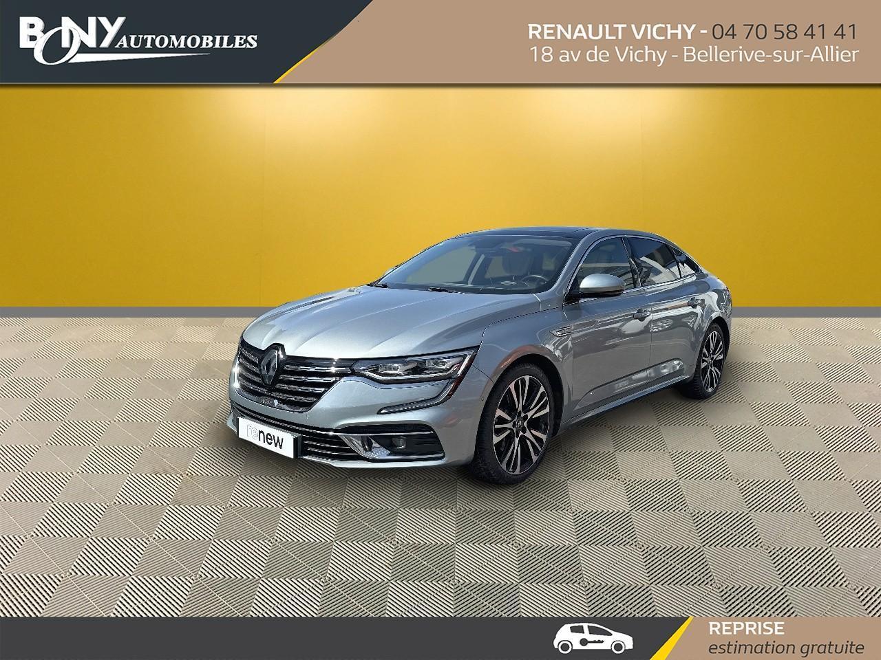 Renault Talisman BLUE DCI 200 EDC INITIALE PARIS