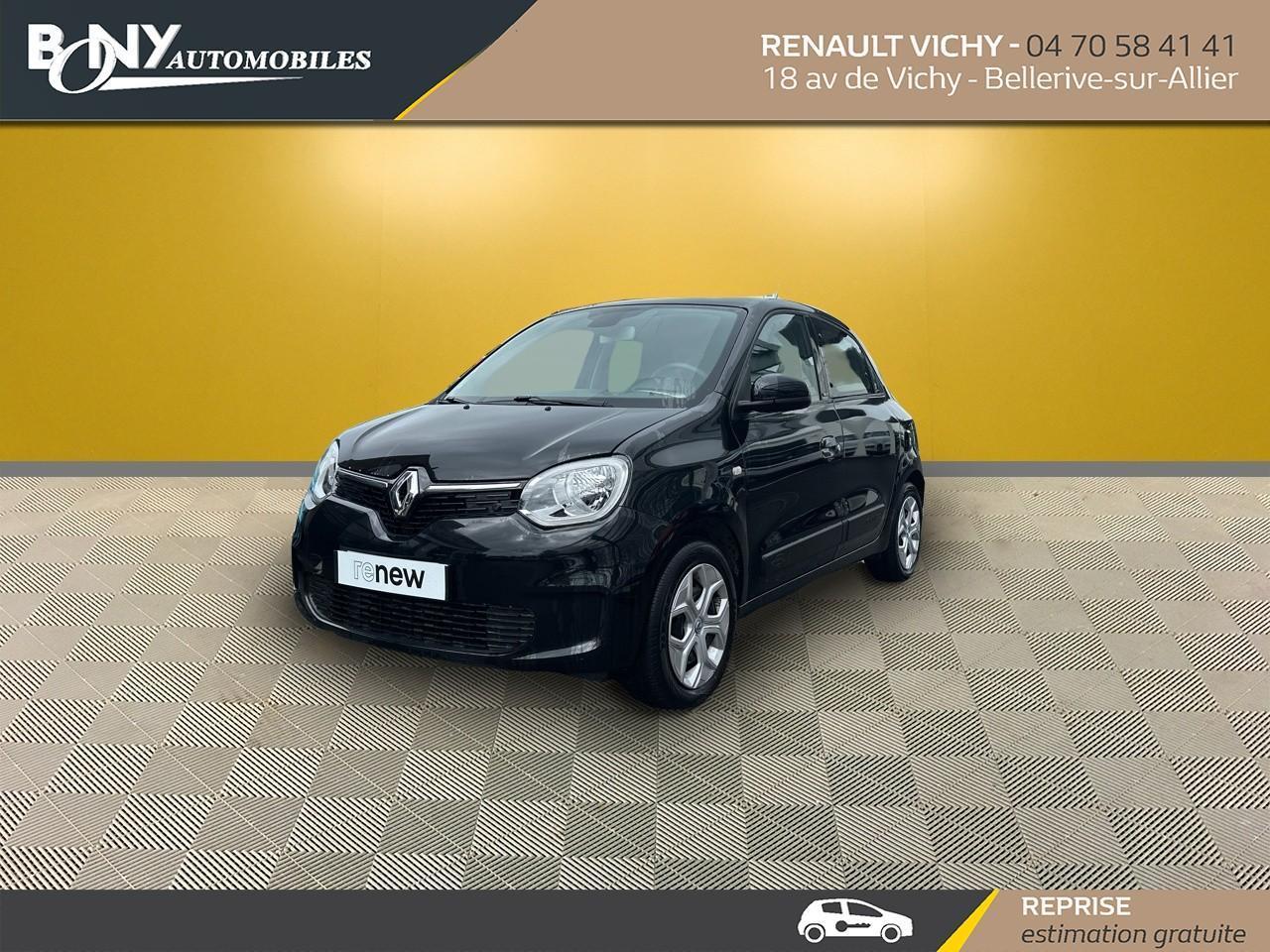 Renault Twingo  III ACHAT INTÉGRAL ZEN