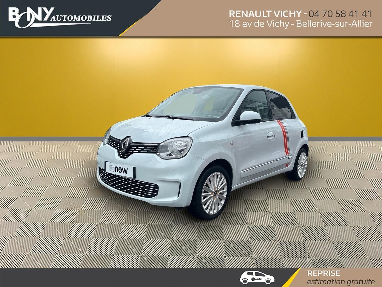 Renault Twingo  III ACHAT INTÉGRAL VIBES