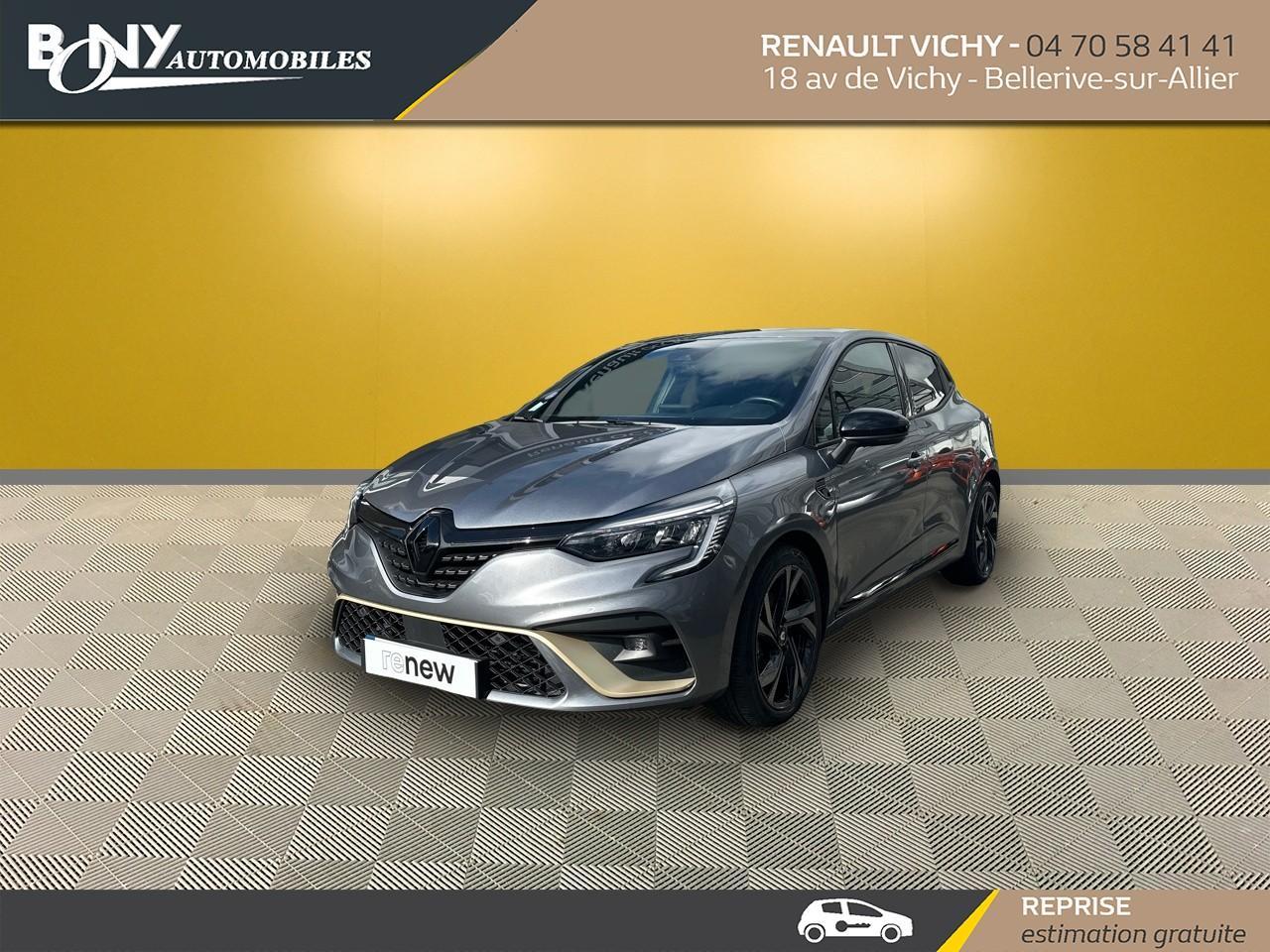 Renault Clio  E-TECH HYBRIDE 145 ENGINEERED