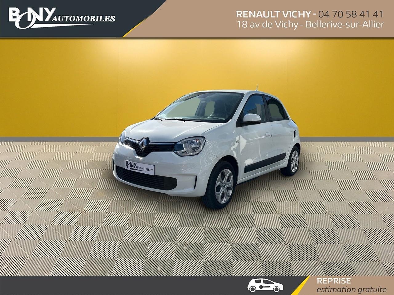 Renault Twingo  III ACHAT INTÉGRAL - 21 ZEN