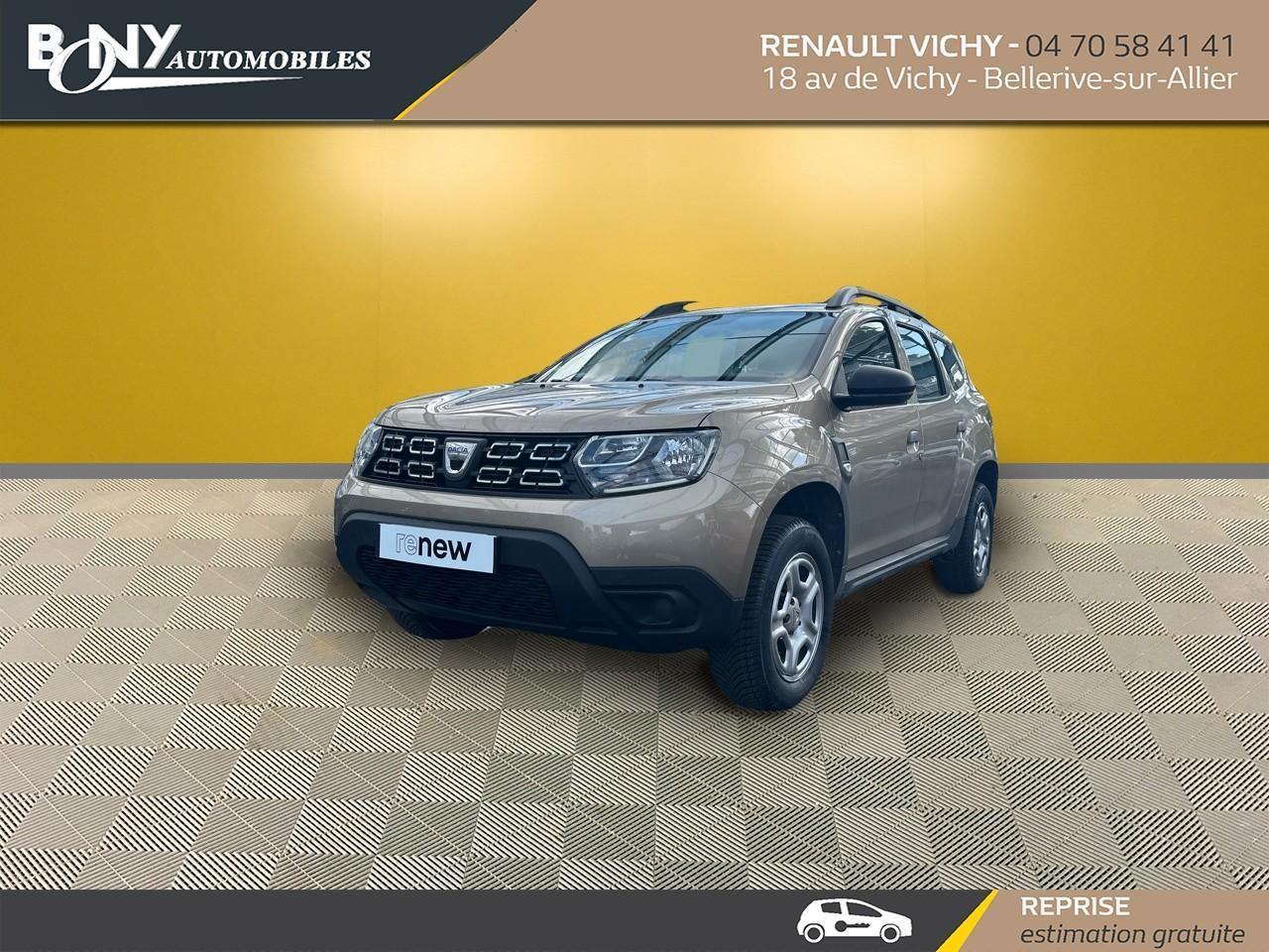 Dacia Duster BLUE DCI 115 4X2 ESSENTIEL