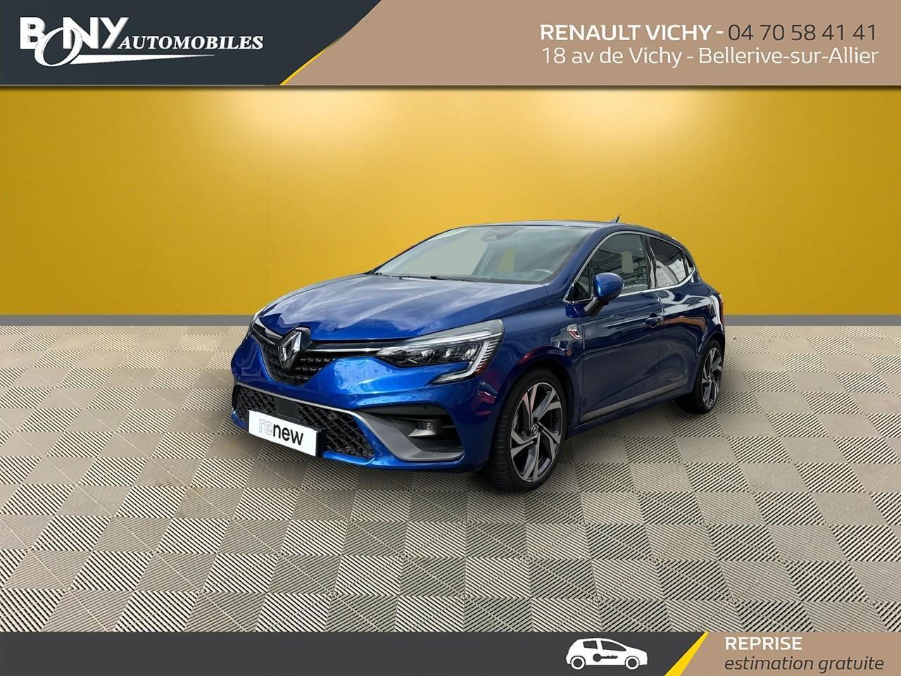 Renault Clio  E-TECH 140 RS LINE