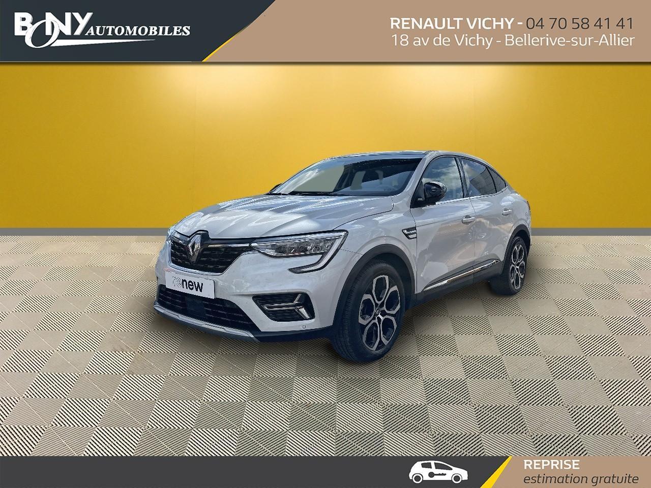 Renault Arkana E-TECH 145 - 21B INTENS