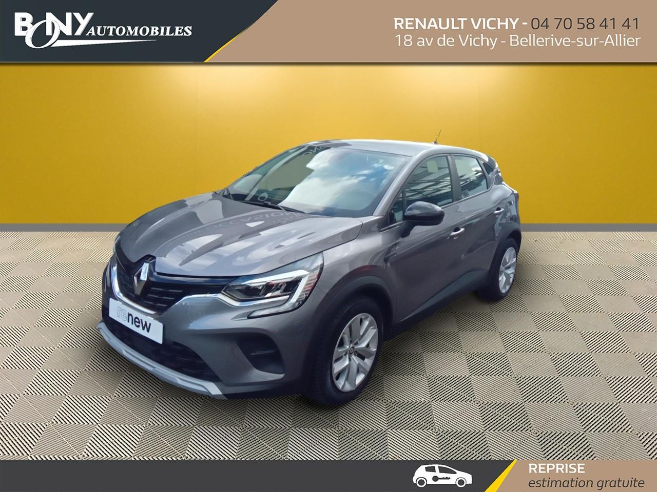 Renault Captur E-TECH 145 - 21 ZEN