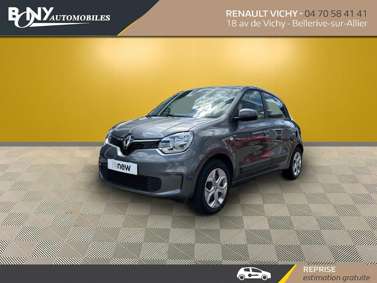 Renault Twingo  III ACHAT INTÉGRAL - 21 ZEN