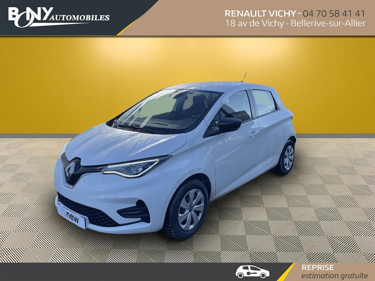 Renault Zoe LIFE R110 - ACHAT INTÉGRAL