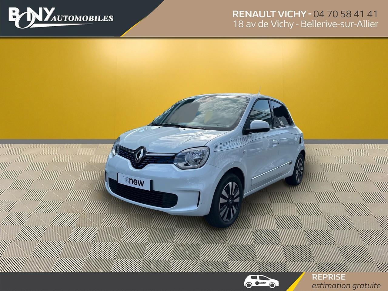 Renault Twingo  III ACHAT INTÉGRAL INTENS