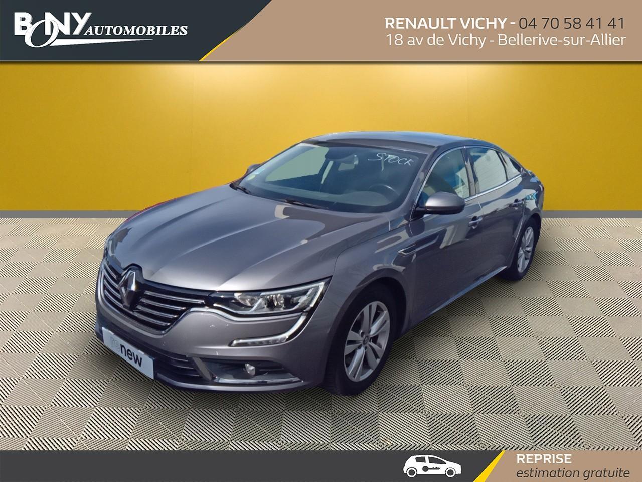 Renault Talisman  BLUE DCI 160 EDC BUSINESS