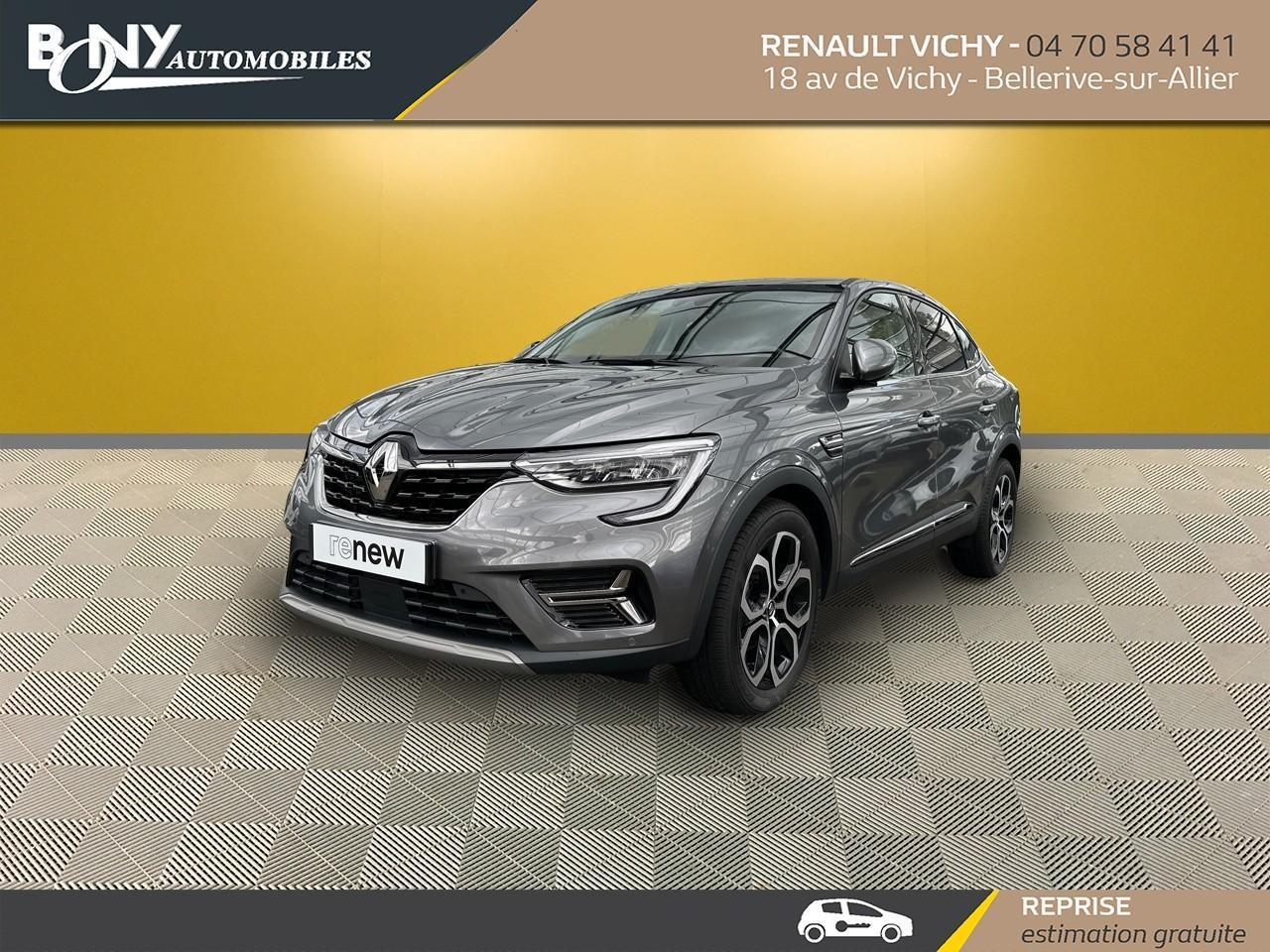 Renault Arkana TCE 140 EDC FAP - 22 TECHNO