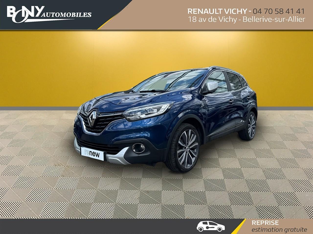 Renault Kadjar TCE 130 ENERGY ARMOR-LUX EDC