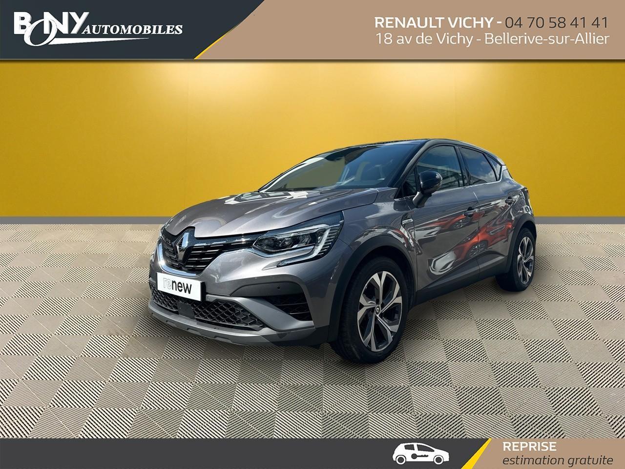 Renault Captur E-TECH 145 - 21B R.S. LINE