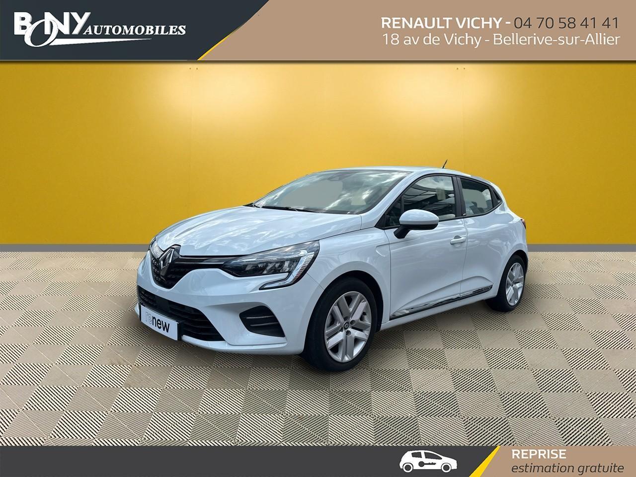 Renault Clio ZEN E-TECH 140