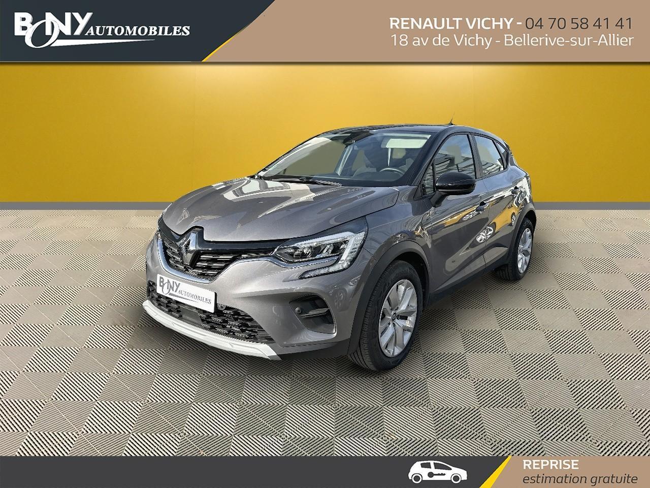 Renault Captur TCE 140 - 21 BUSINESS