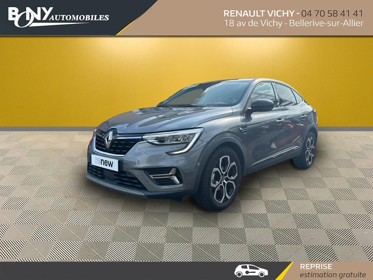 Renault Arkana TCE 140 EDC FAP - 21B INTENS