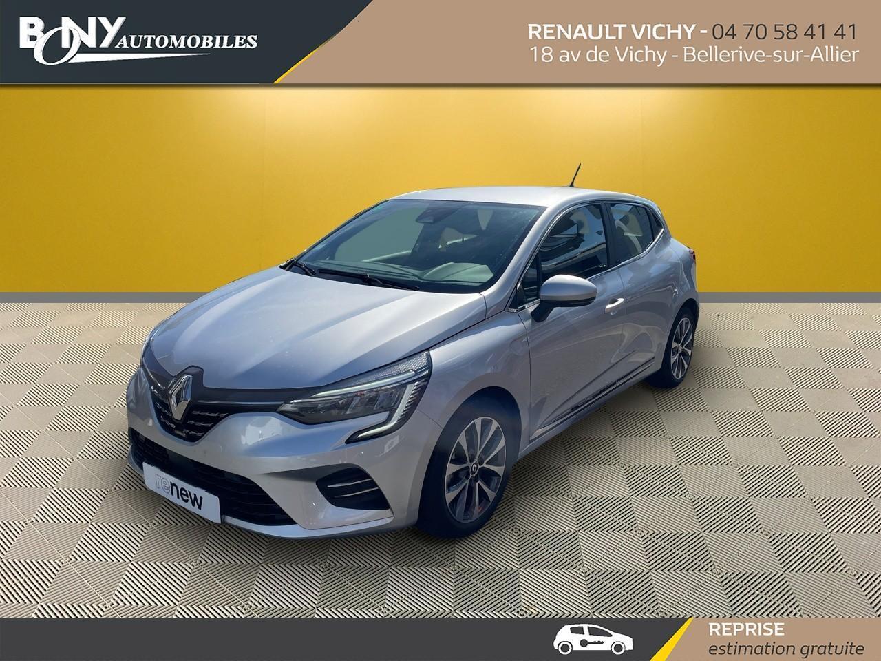 Renault Clio  E-TECH 140 - 21 INTENS