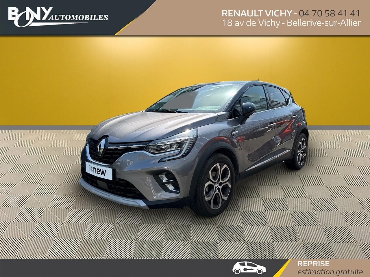 Renault Captur TCE 140 - 21 INTENS