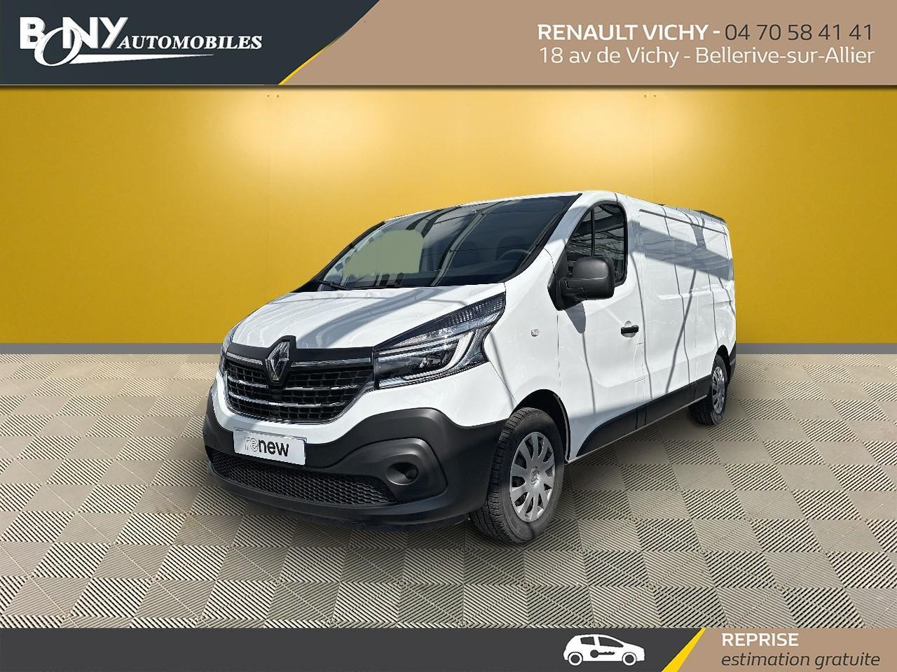 Renault Trafic NV FG GCF L2H1 1300 ENERGY DCI 145