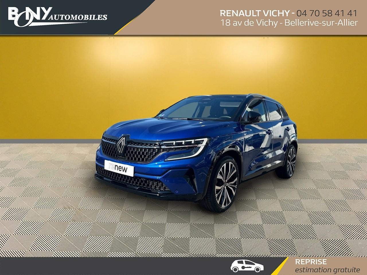 Renault Austral MILD HYBRID 160 AUTO ICONIC