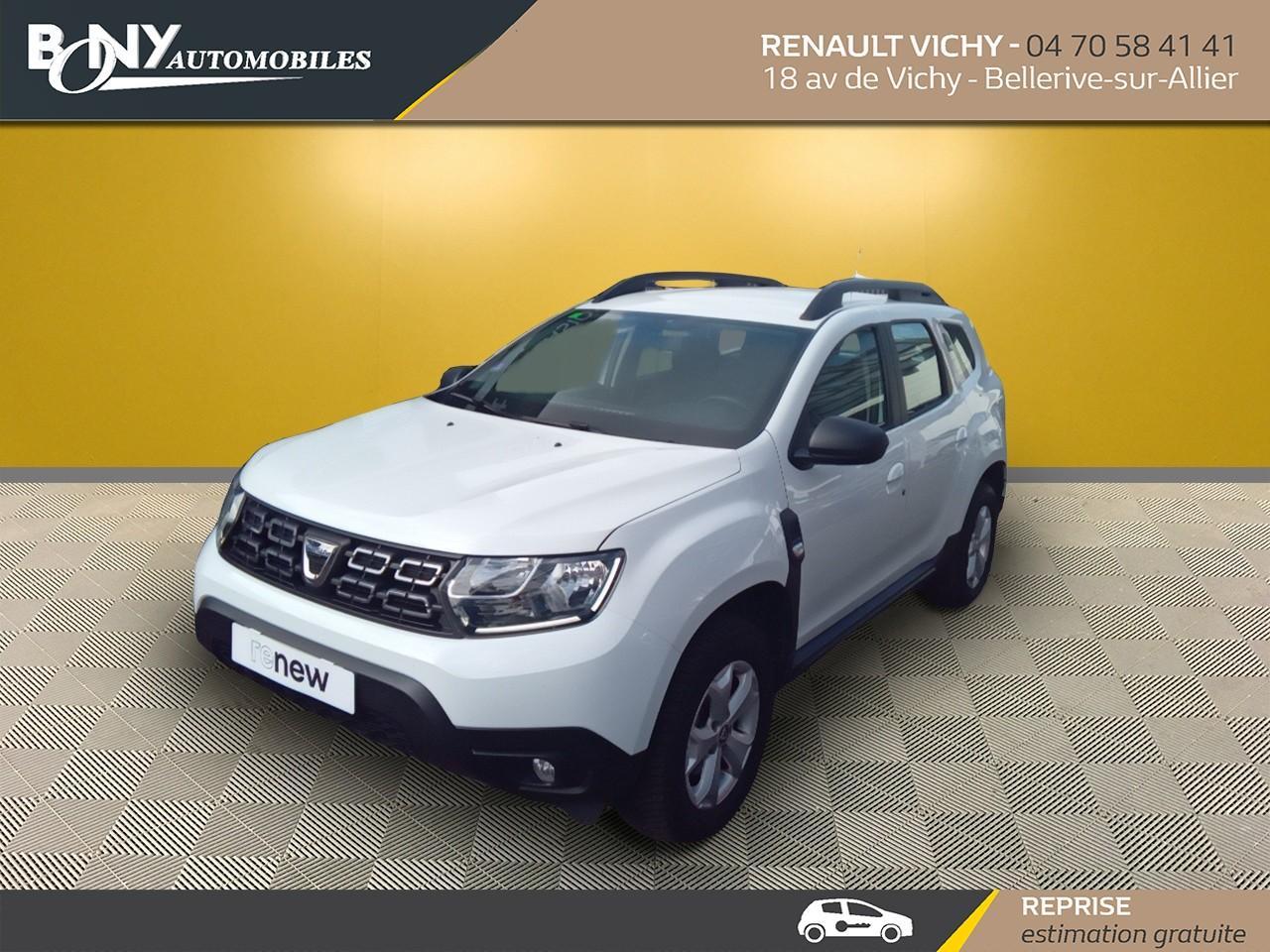 Dacia Duster ECO-G 100 4X2 CONFORT