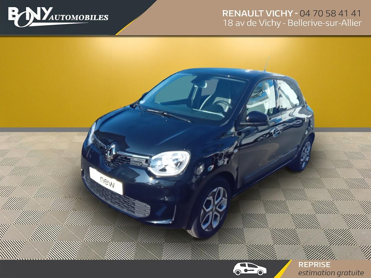 Renault Twingo  III SCE 65 EQUILIBRE