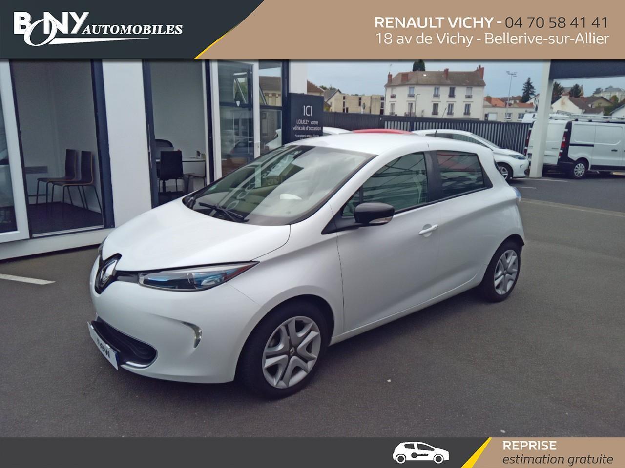 Renault Zoe ZEN GAMME 2017