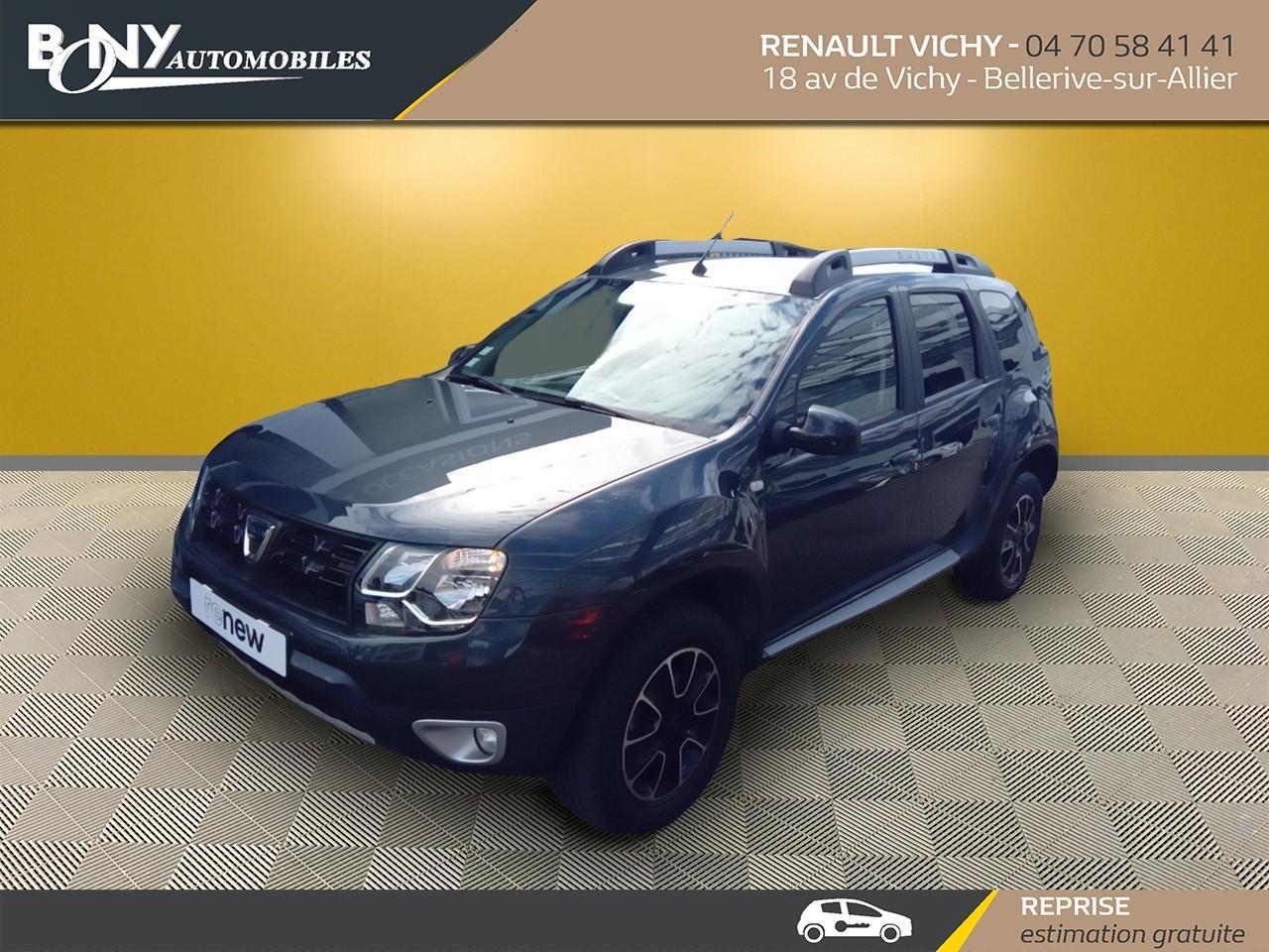 Dacia Duster TCE 125 4X2 BLACK TOUCH 2017