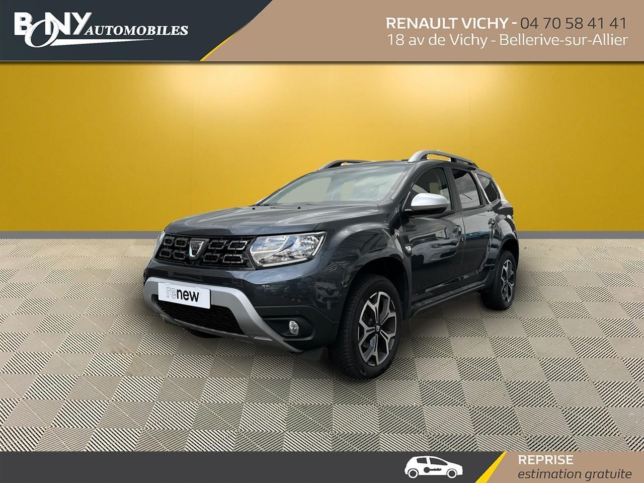 Dacia Duster PRESTIGE TCE 130 FAP 4X2 2019