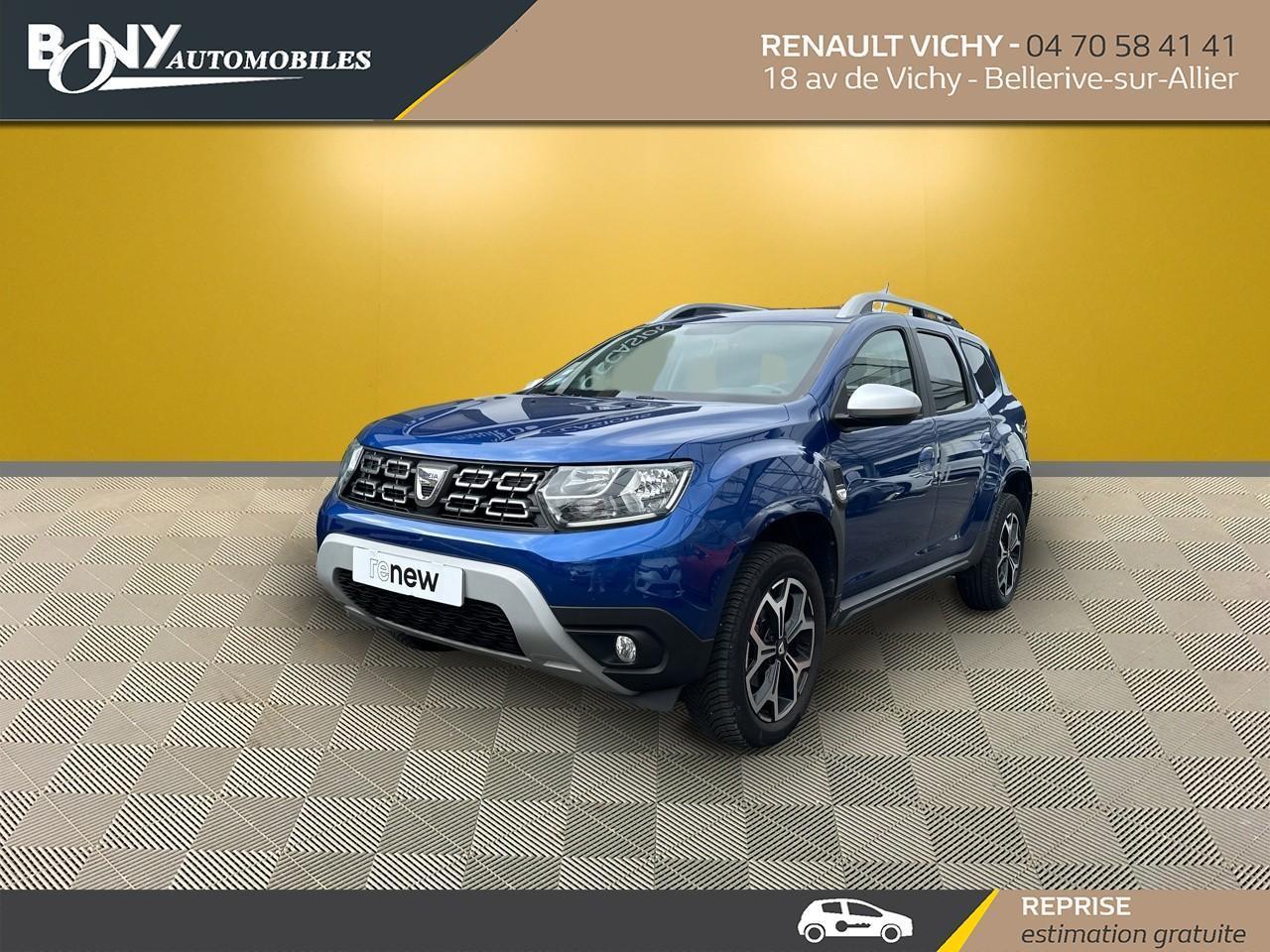 Dacia Duster TCE 100 4X2 PRESTIGE