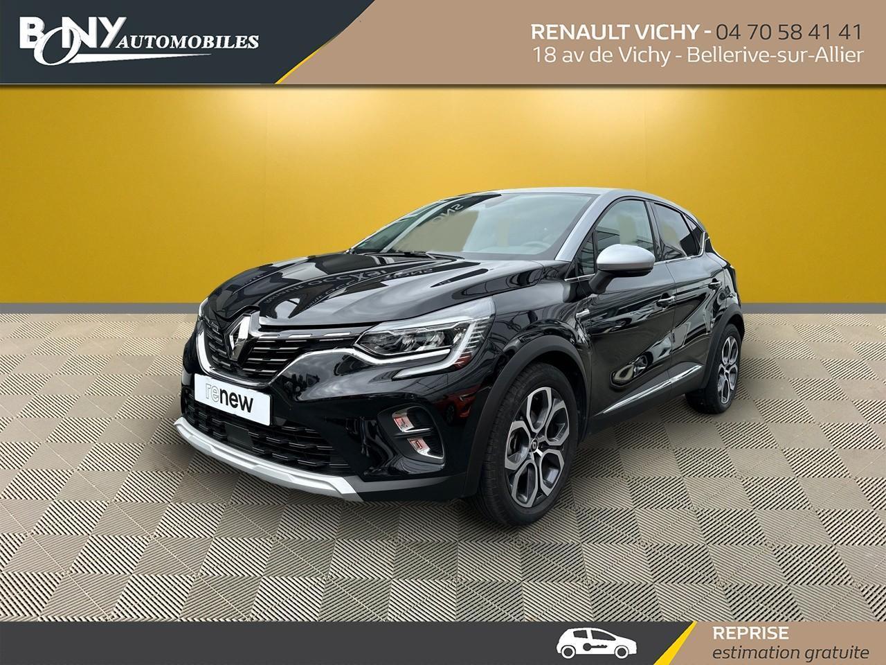 Renault Captur E-TECH 145 - 21 INTENS