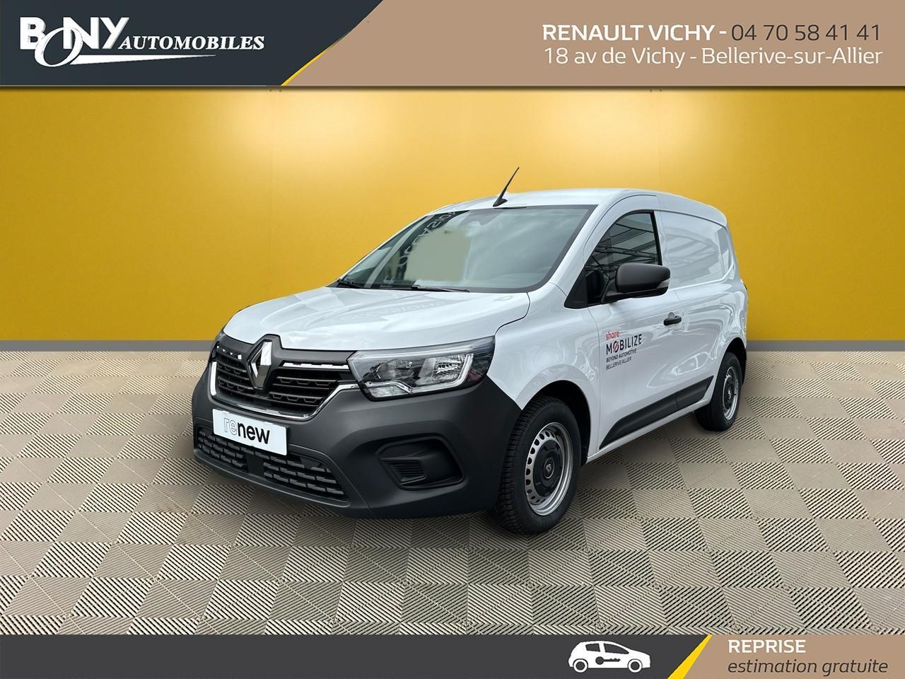 Renault Kangoo Van BLUE DCI 115 GRAND CONFORT - 22