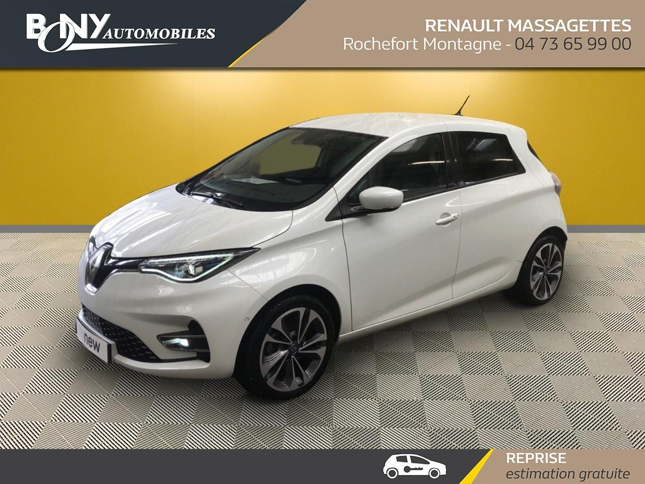 Renault Zoe R135 INTENS