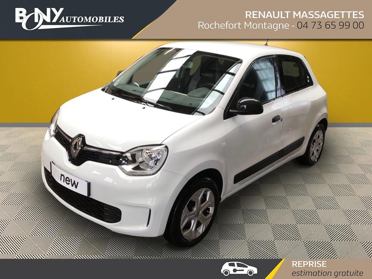 Renault Twingo  III E-TECH AUTHENTIC