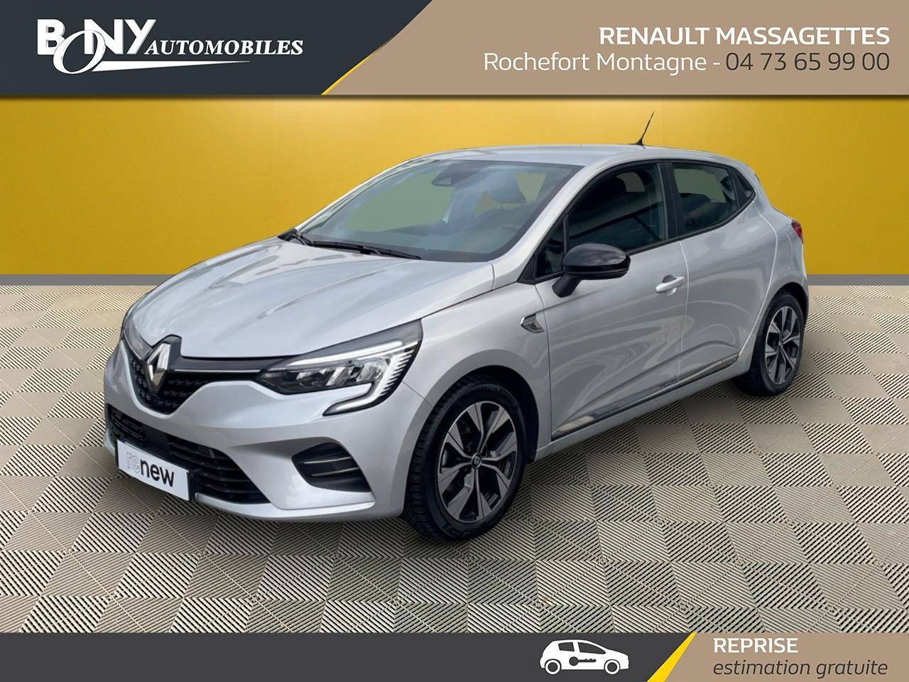 Renault Clio  E-TECH 140 - 21 LIMITED