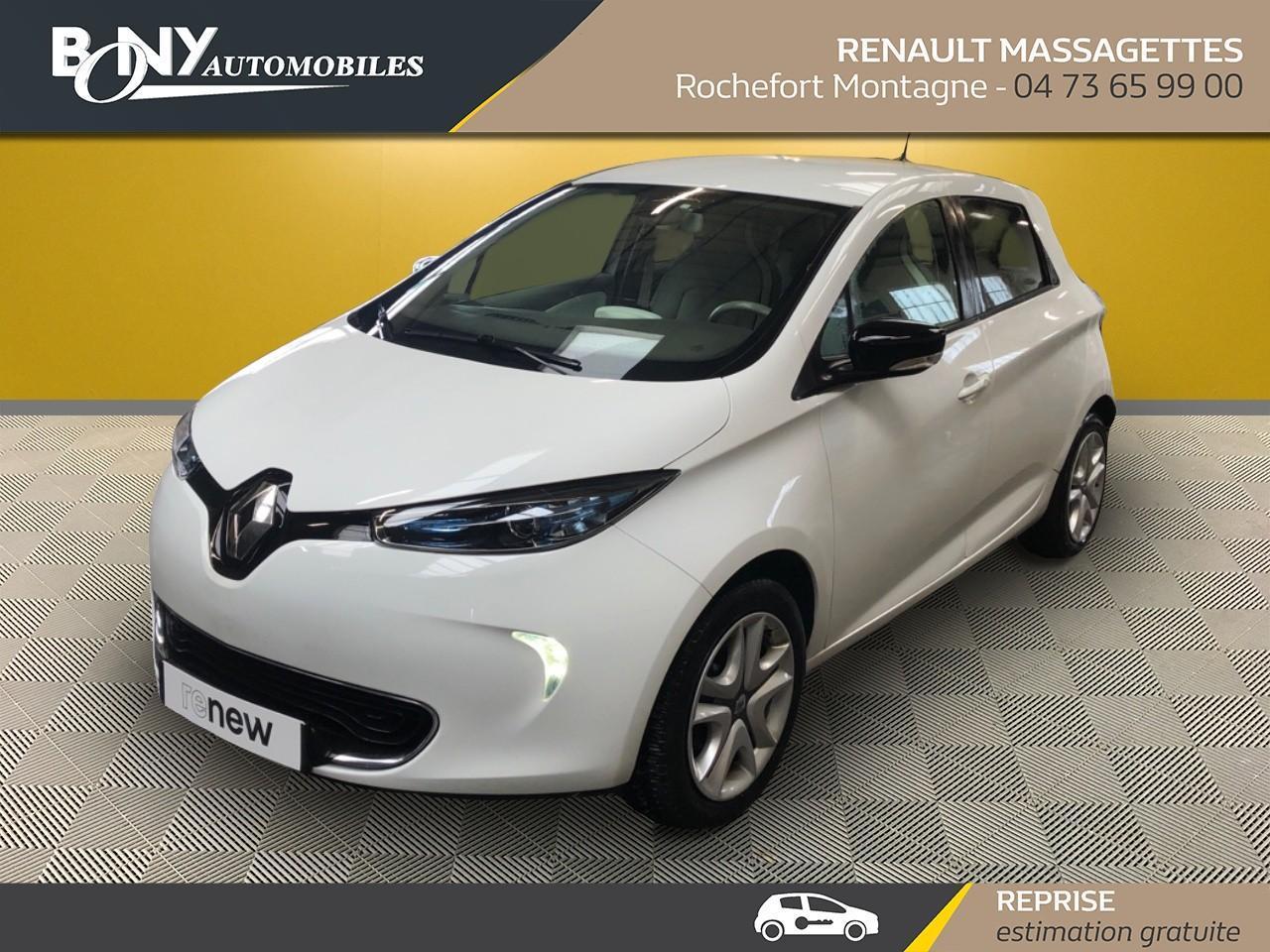 Renault Zoe R90 ZEN