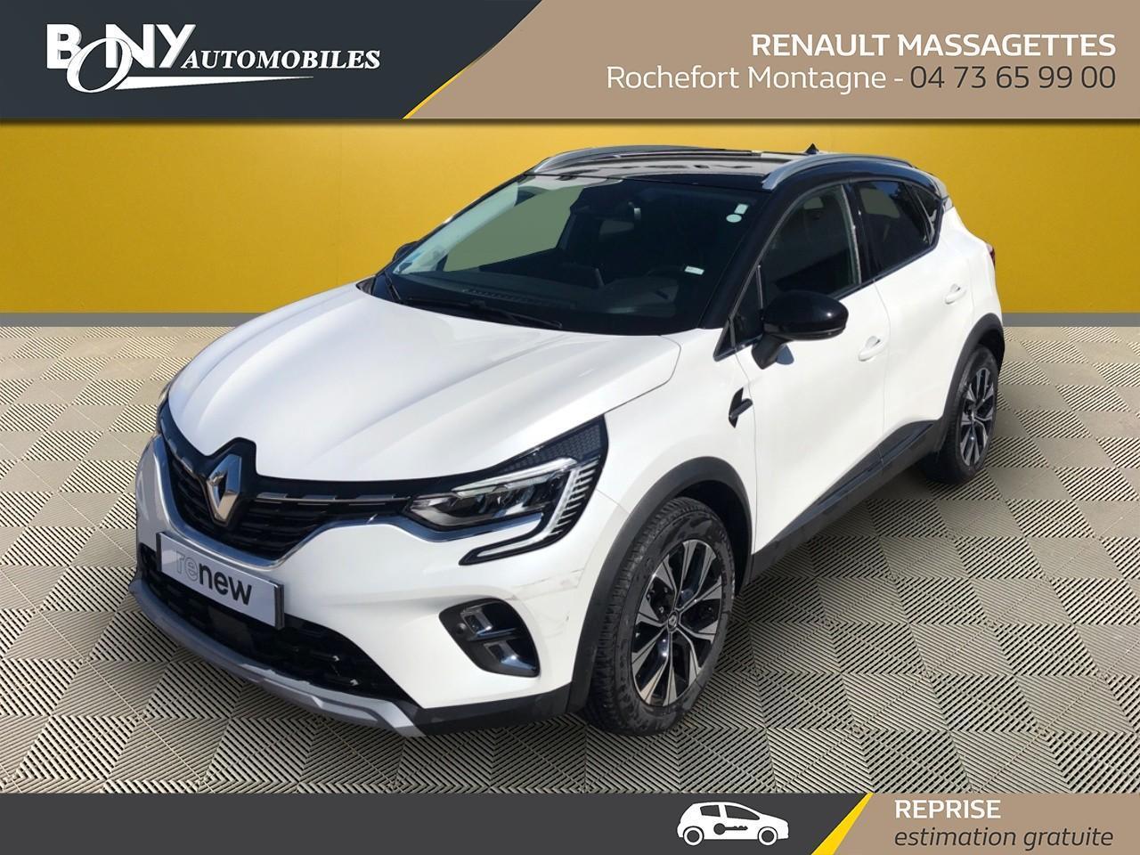 Renault Captur TCE 90 TECHNO