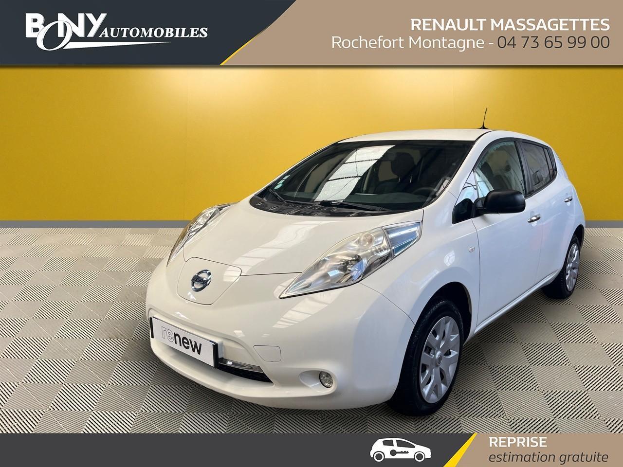 Nissan Leaf  FLEX ELECTRIQUE VISIA