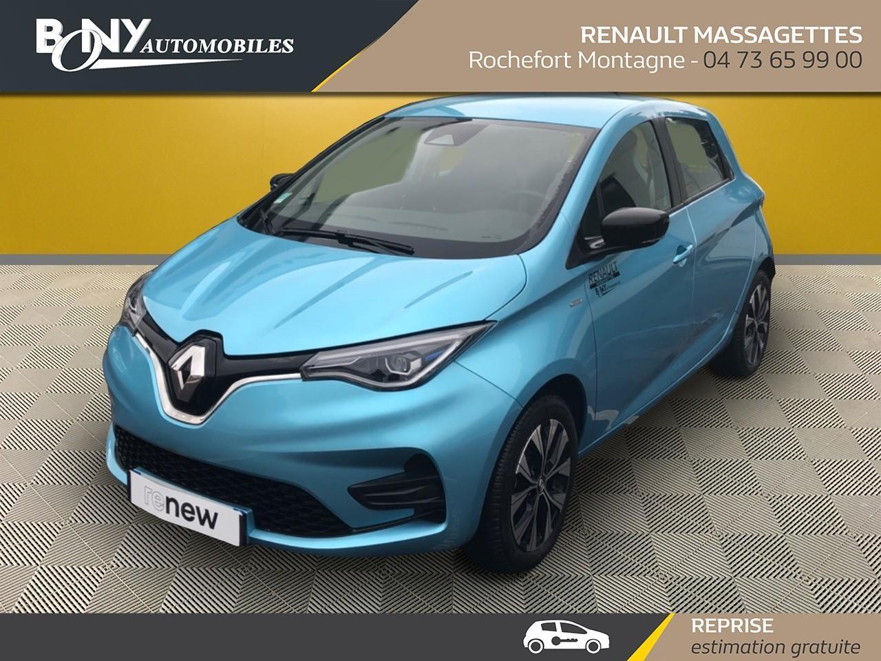 Renault Zoe  R110 ACHAT INTÉGRAL LIMITED