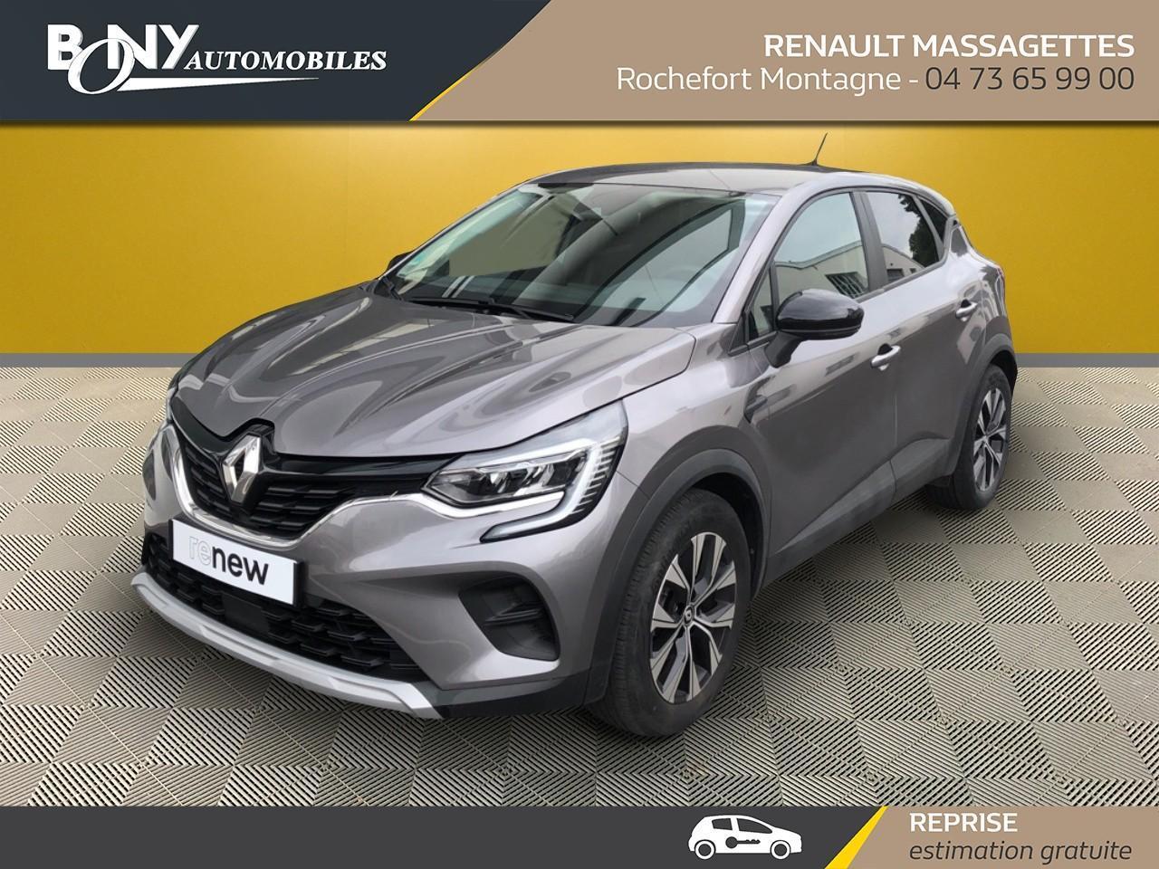 Renault Captur E-TECH FULL HYBRID 145 EVOLUTION