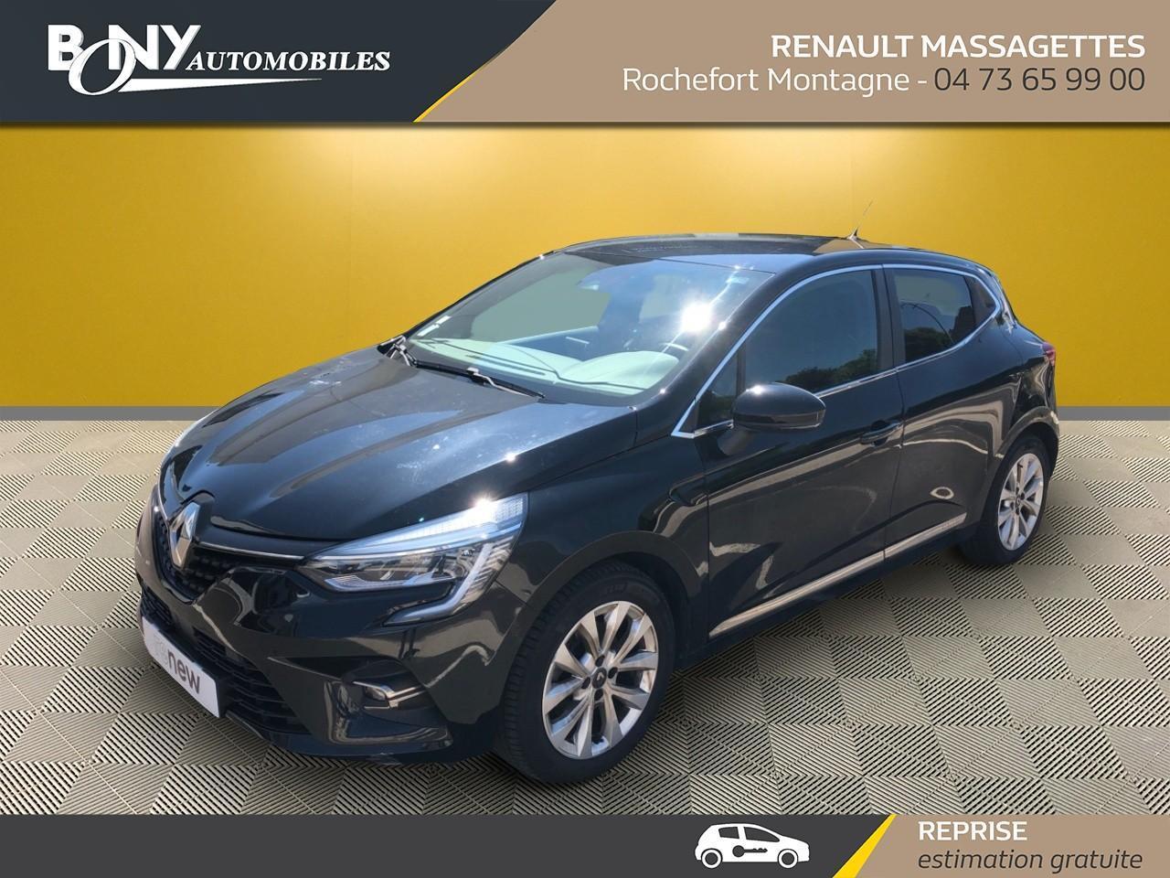 Renault Clio  BLUE DCI 115 INTENS