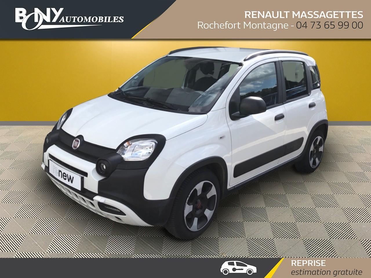 Fiat City  CROSS 1.0 70 CH HYBRIDE BSG S/S