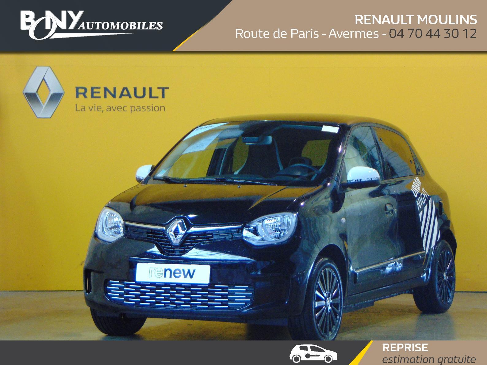 Renault Twingo  III ACHAT INTÉGRAL - 21 URBAN NIGHT