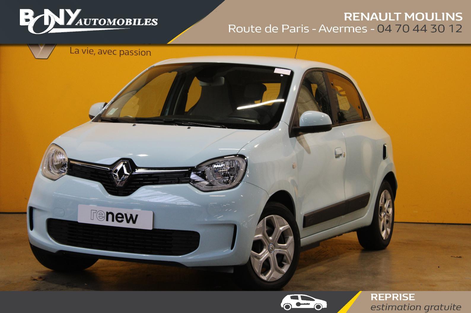 Renault Twingo  III ACHAT INTÉGRAL ZEN