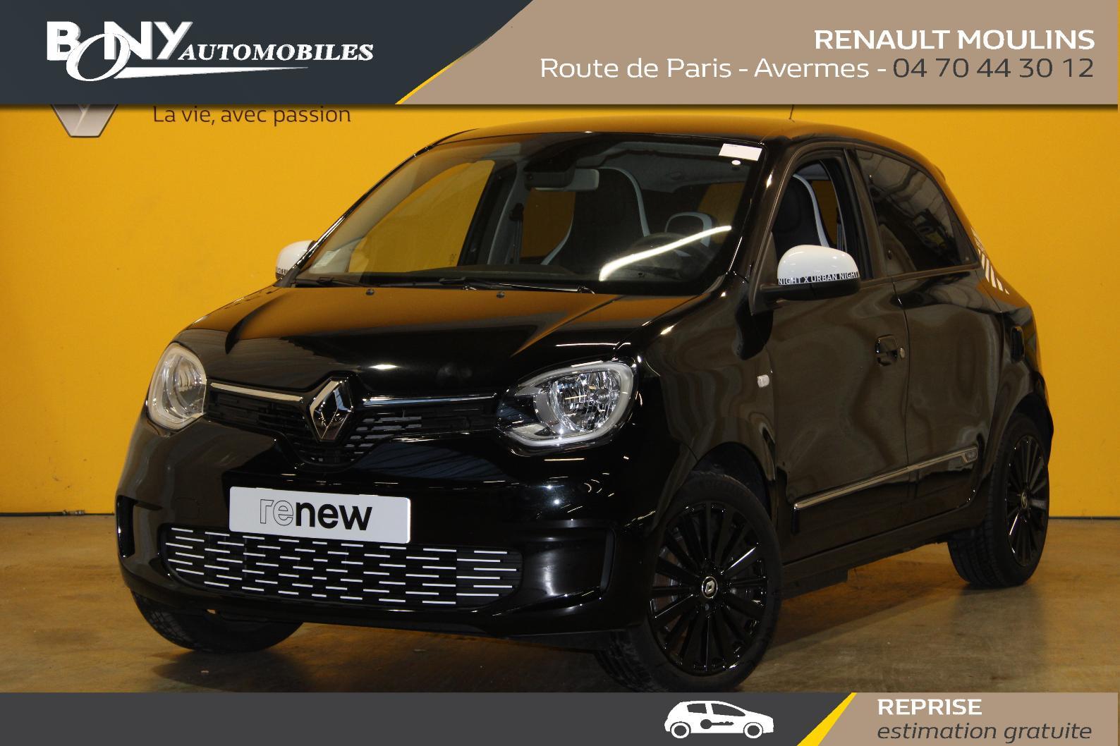 Renault Twingo  III E-TECH SL URBAN NIGHT