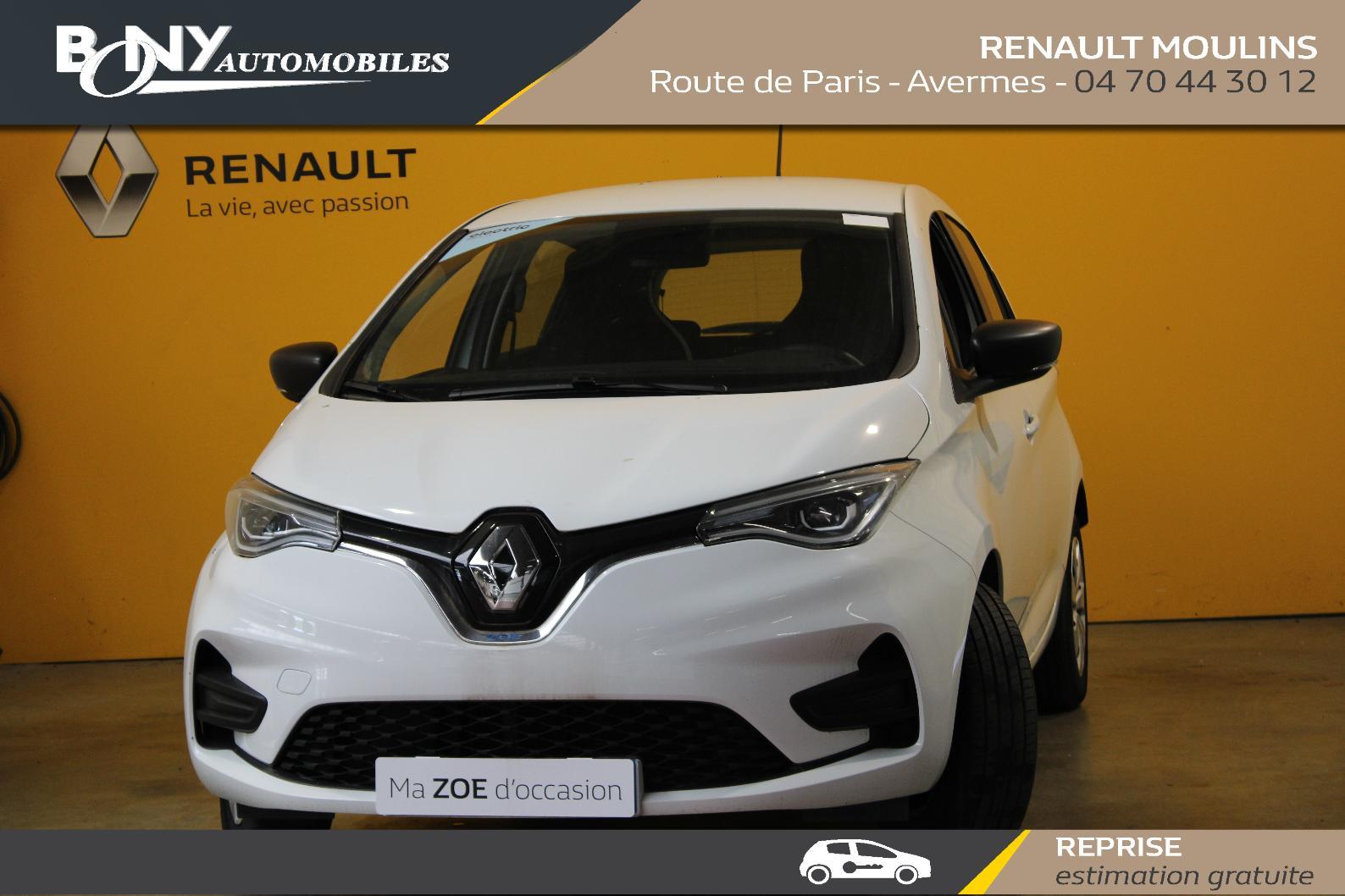 Renault Zoe R110 ACHAT INTÉGRAL LIFE