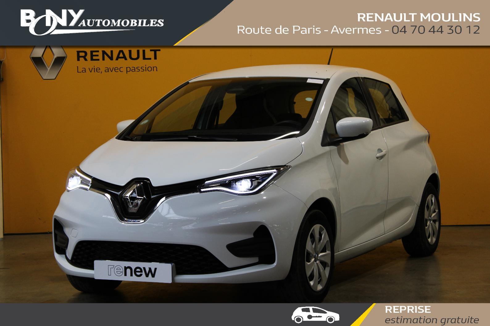 Renault Zoe R110 BUSINESS